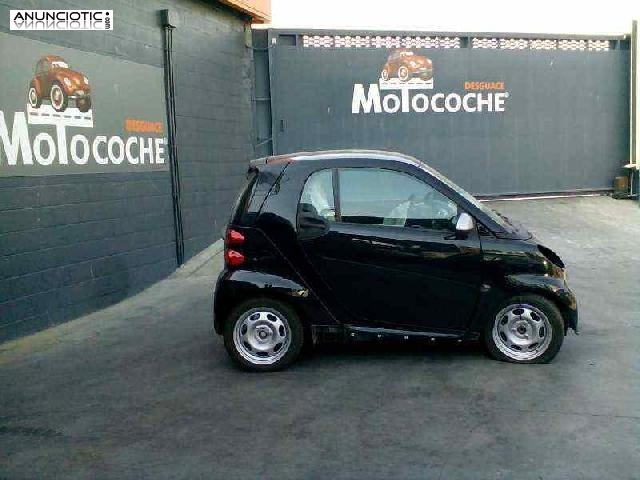 Porton trasero de smart - coupe