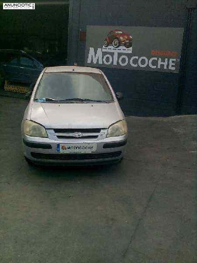 Porton trasero de hyundai - getz