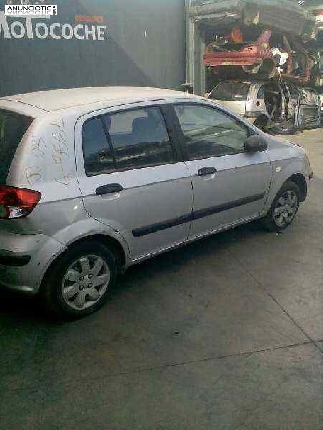 Porton trasero de hyundai - getz