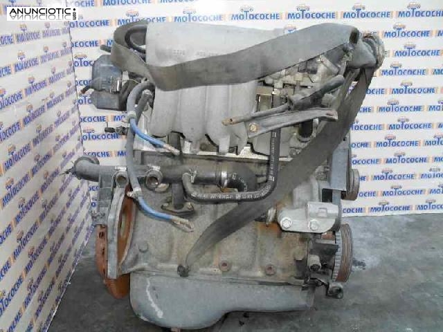 Motor completo tipo c14se de opel -