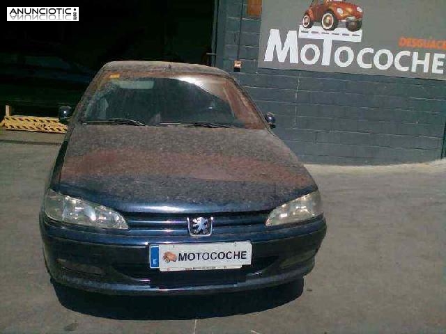 Bombin porton trasero de peugeot - 406