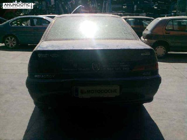 Bombin porton trasero de peugeot - 406