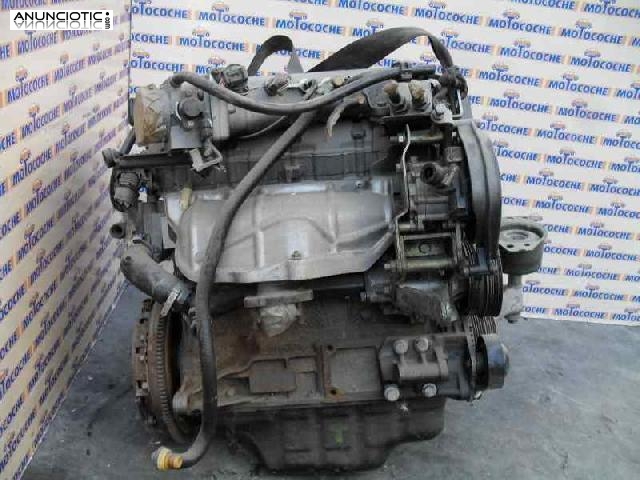 Motor 182a4000 de fiat - bravo