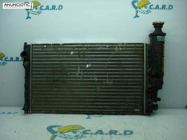 Radiador agua 3012306 1300n5 peugeot 405