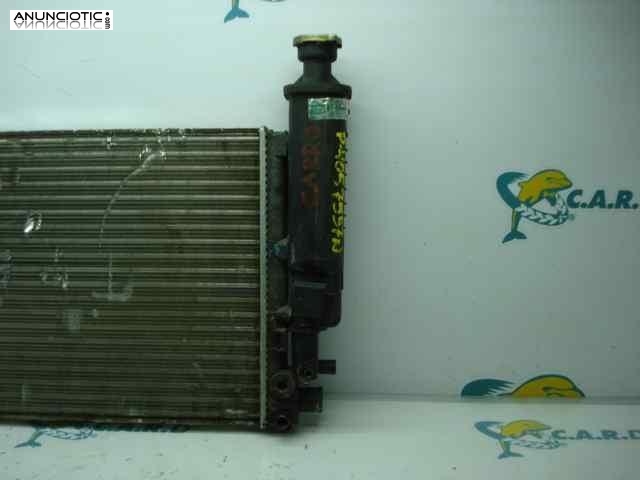 Radiador agua 3012306 1300n5 peugeot 405