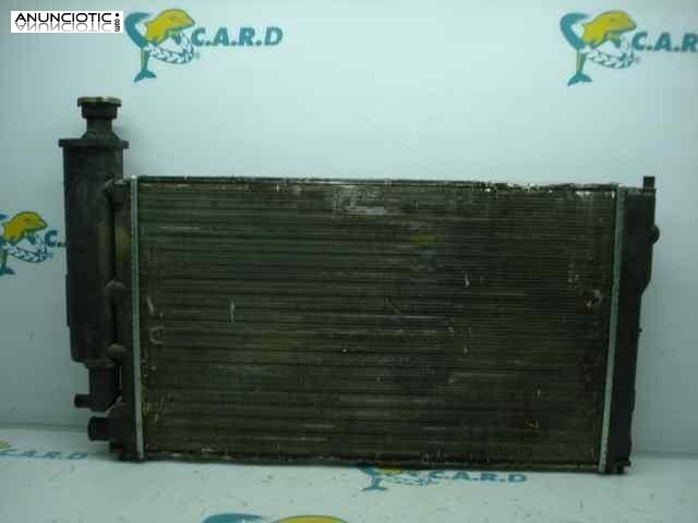 Radiador agua 3012306 1300n5 peugeot 405