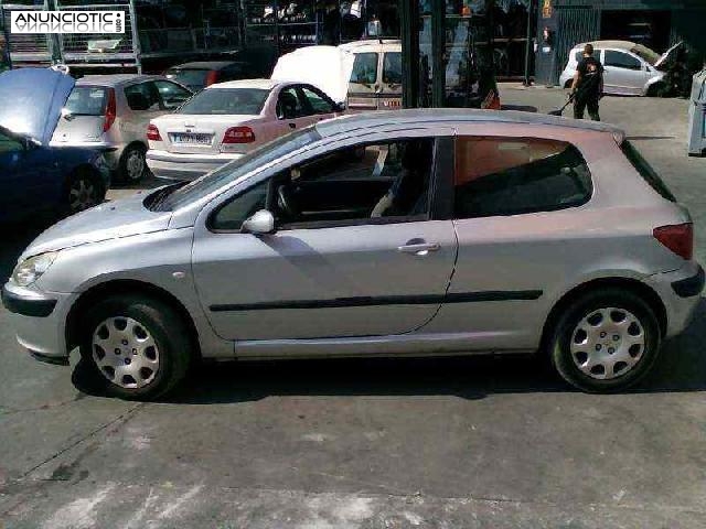 Caja de cambios de peugeot 307