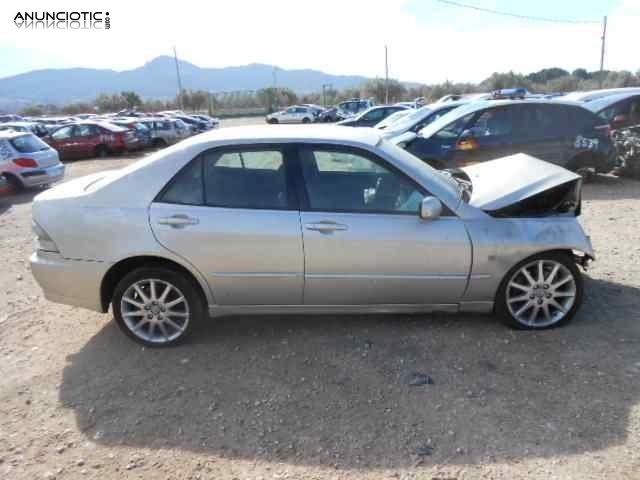 Despiece 8545 lexus is200 (gxe10) 2004