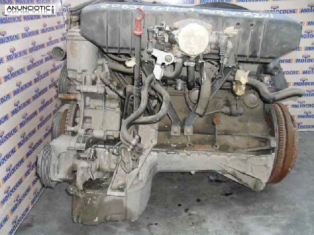 Motor 206s1 de bmw - serie 5