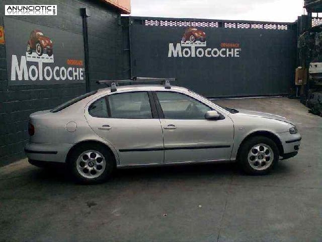 Caja cambios tipo de seat - toledo