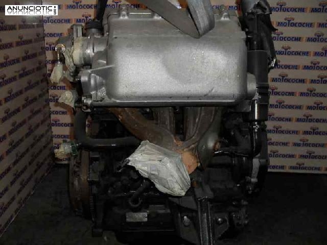 Motor completo tipo g8te752 de renault -