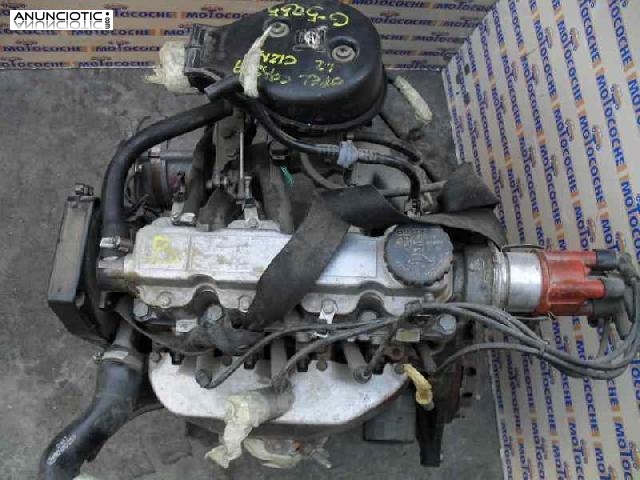 Motor completo tipo c12nz de opel -