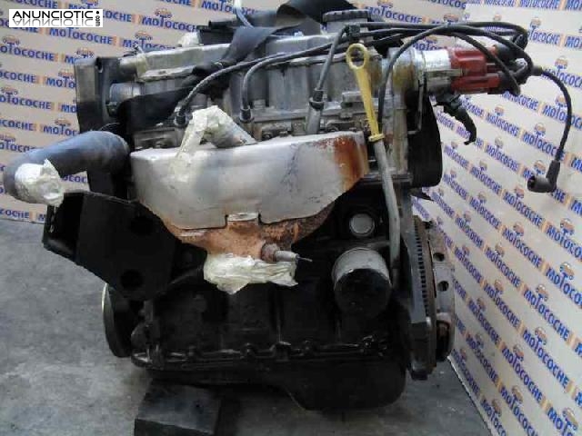 Motor completo tipo c12nz de opel -