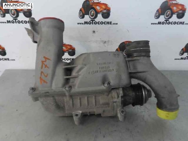 Turbocompresor de mercedes - 329690