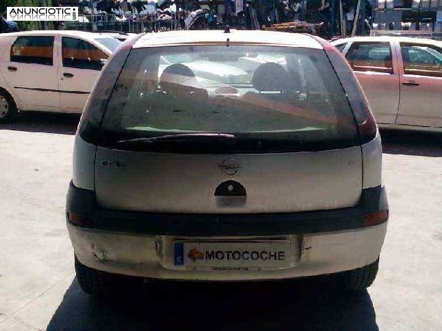 Salpicadero de opel - corsa. 459707