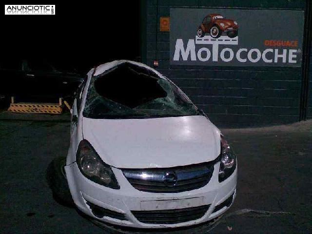 Salpicadero de opel - corsa. 435780