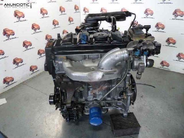 Motor completo tipo kdy de peugeot - 106