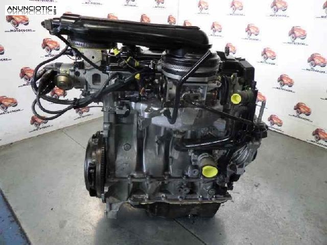 Motor completo tipo kdy de peugeot - 106