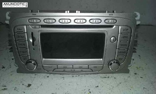 Sistema audio / radio cd 3669557