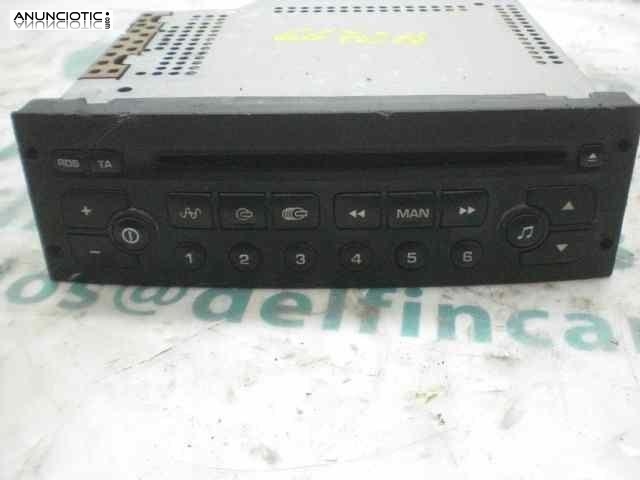 Sistema audio / radio cd 2776452 6564ek