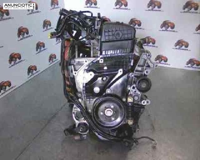 Motor completo tipo nfz de peugeot - 206