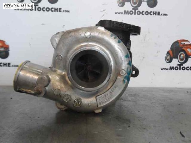 Turbocompresor de hyundai - 313645