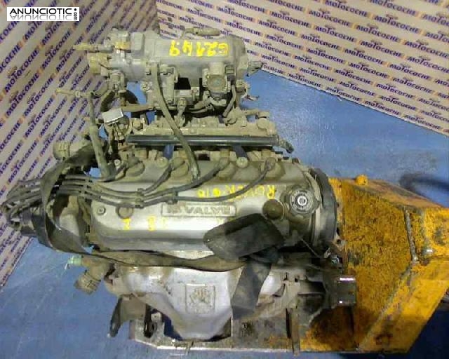 Motor f18a3 de mg rover - serie 600