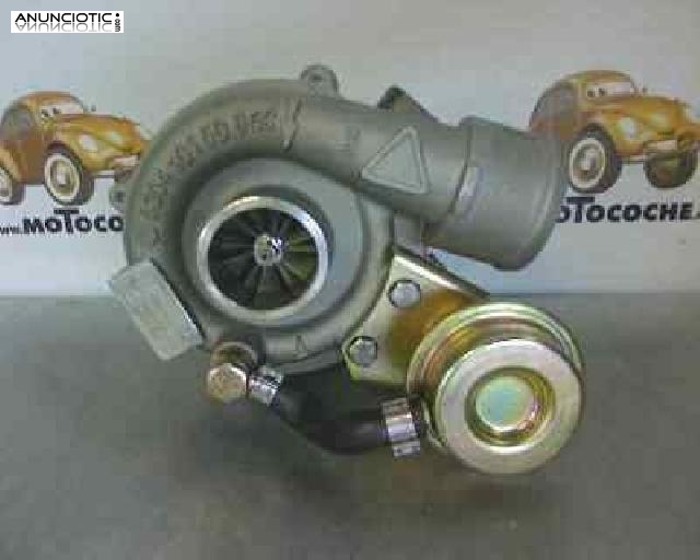 Turbocompresor de ford - 199107