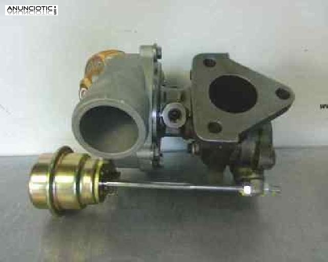 Turbocompresor de ford - 199107