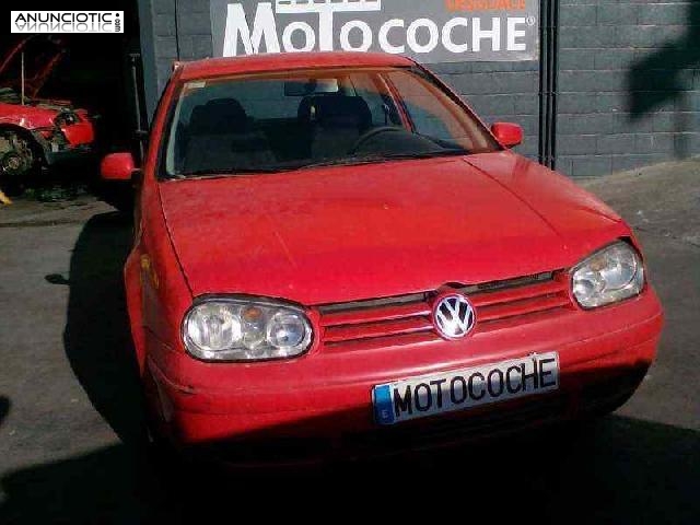 Salpicadero de volkswagen - golf.