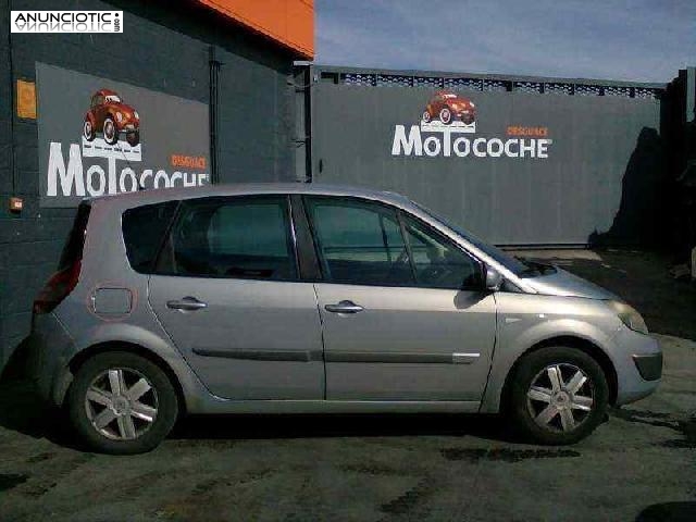 Juego de asientos de renault - scenic.