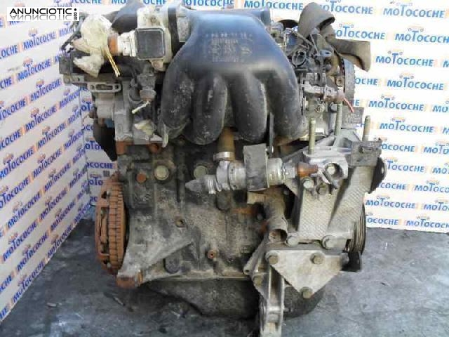 Motor nfz de citroen - zx