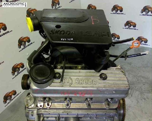 Motor 751136m de skoda - felicia