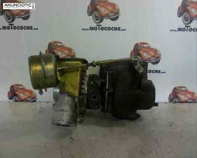 Turbocompresor de bmw - 116842