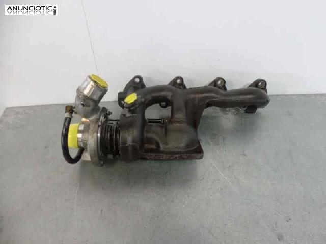 Turbocompresor de ford - 421877