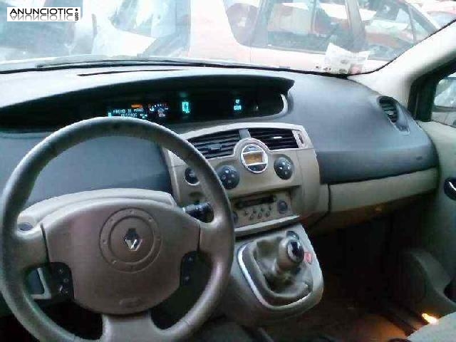 Salpicadero de renault - scenic. 426779