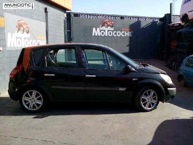 Salpicadero de renault - scenic. 381826