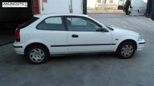 Porton trasero de honda - civic 257605