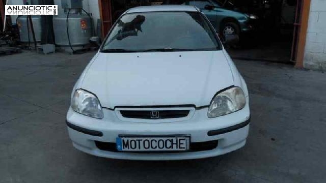 Porton trasero de honda - civic 257605