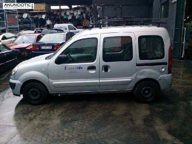 Salpicadero de renault - kangoo.