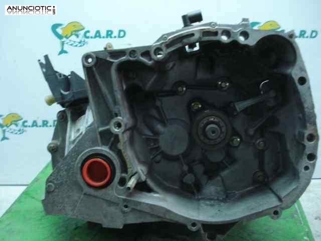 Caja cambios 2852111 jh3128 renault clio