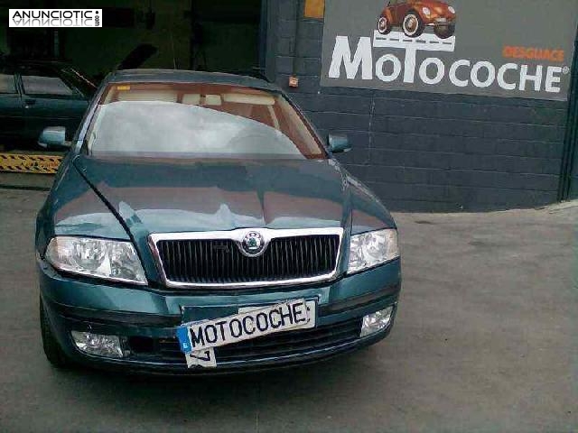 Kit airbag de skoda - octavia.