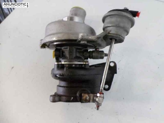 Turbocompresor de renault - 464502