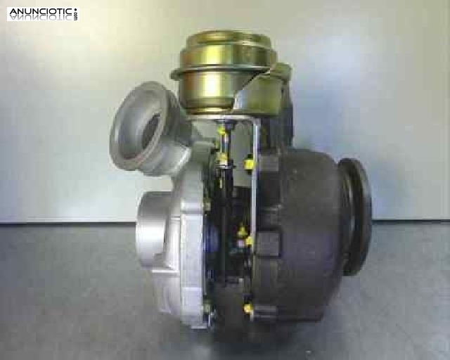 Turbocompresor de mercedes - 170421