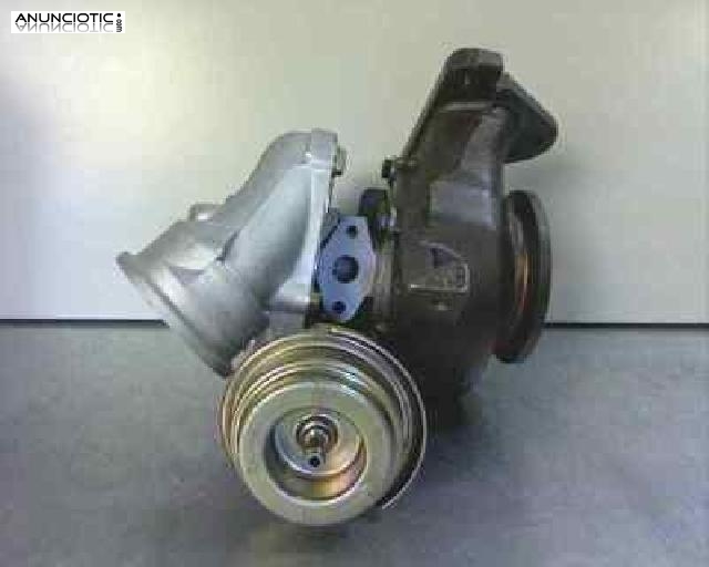 Turbocompresor de mercedes - 170421