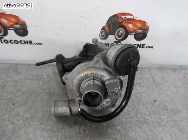 Turbocompresor de opel - 313831