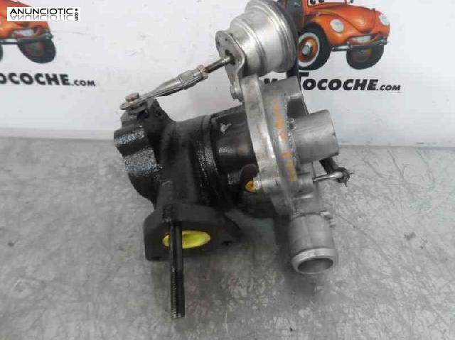 Turbocompresor de opel - 313831