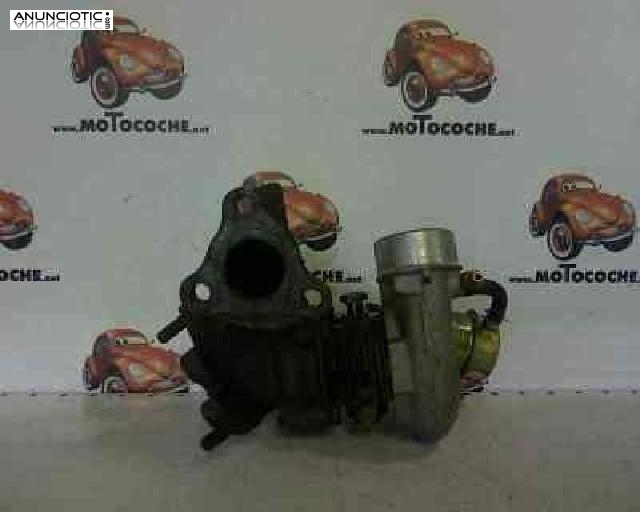 Turbocompresor de ford - 116903