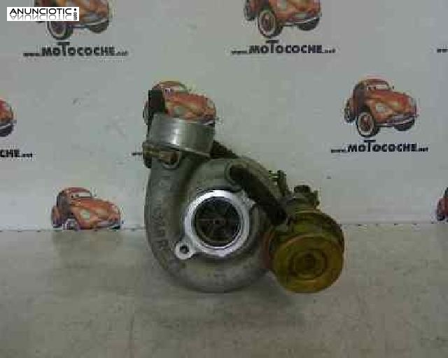 Turbocompresor de ford - 116903