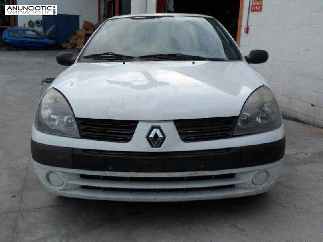 Porton trasero de renault - clio 256475